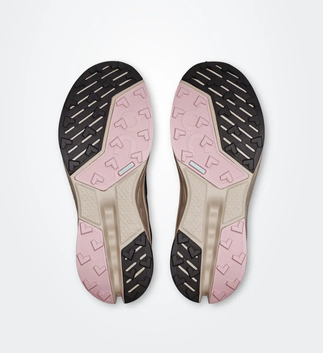 On Women's Cloudsurfer Trail 2 Waterproof