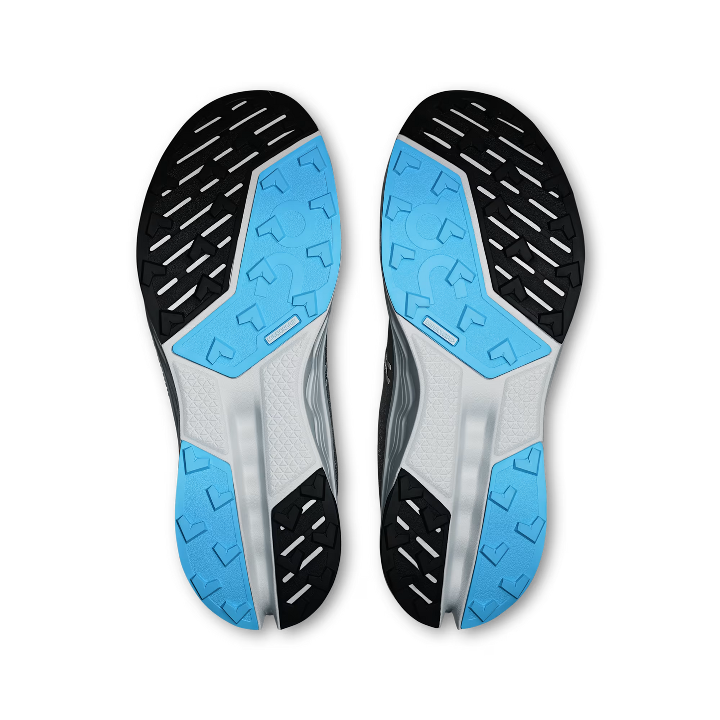 On Men's Cloudsurfer Trail 2 Waterproof