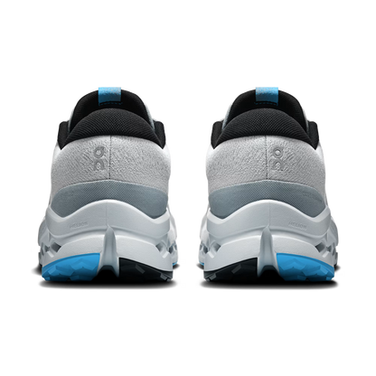 On Men's Cloudsurfer Trail 2 Waterproof