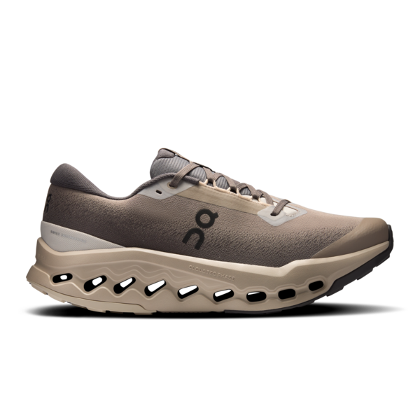 On Men's Cloudsurfer Trail 2 Waterproof
