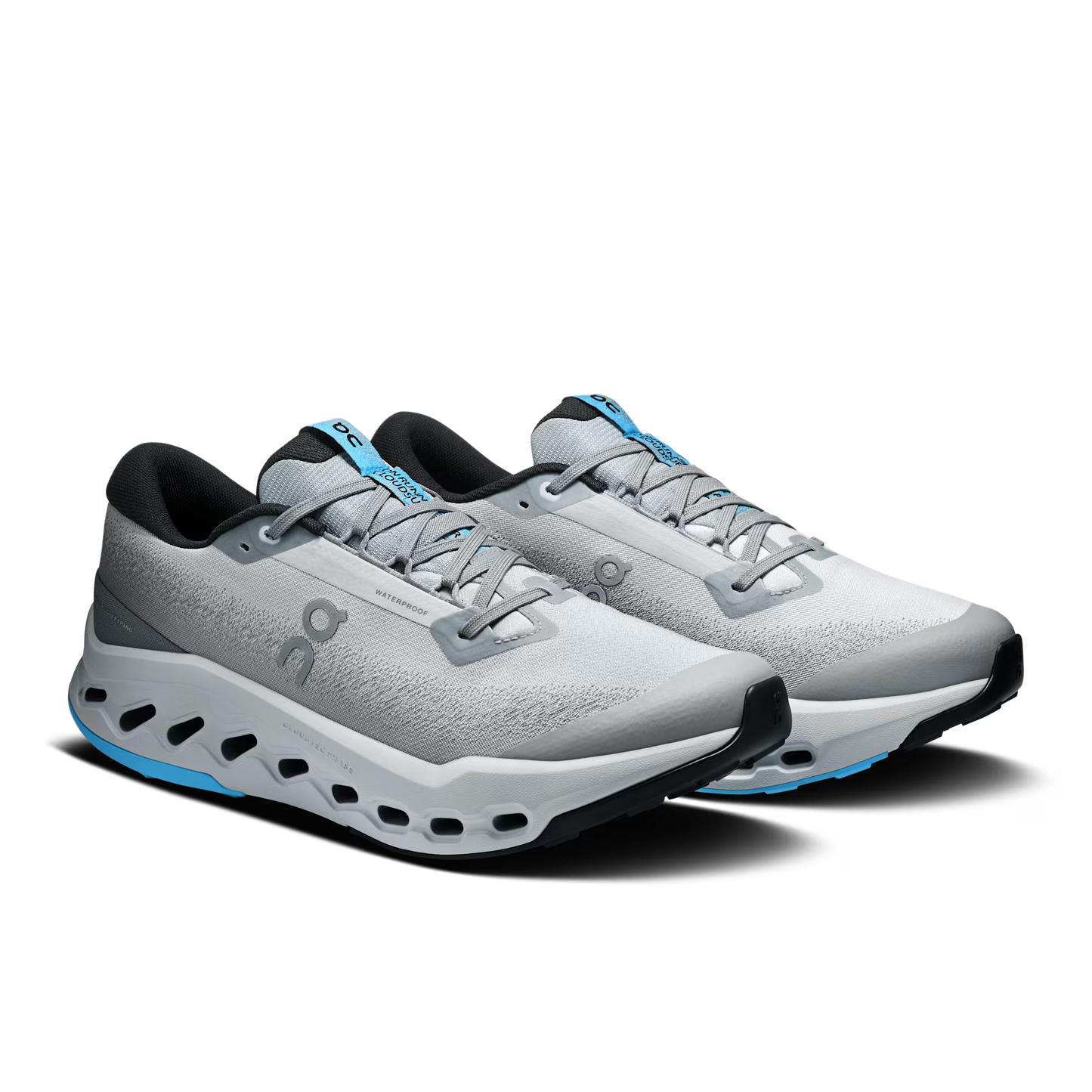 On Men's Cloudsurfer Trail 2 Waterproof